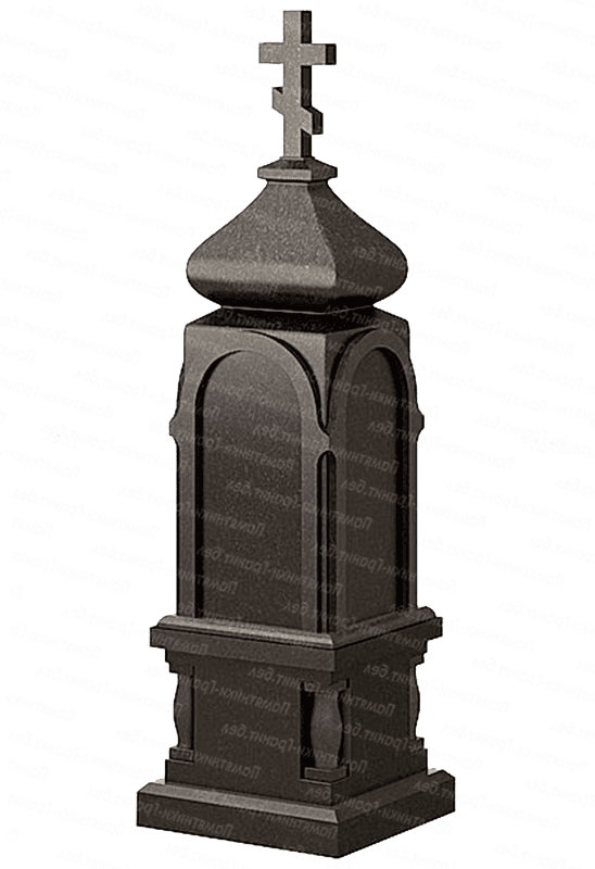 Гранитный памятник в Волковыск фотография