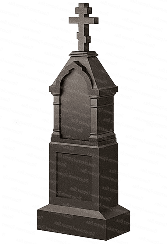 Памятник с крестом в Волковыск на могилу фото