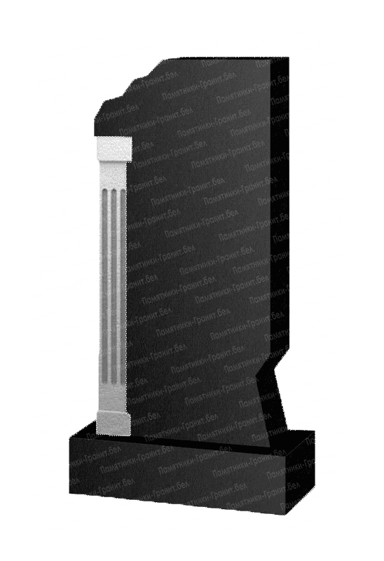 Гранитный памятник в Волковыск фотография