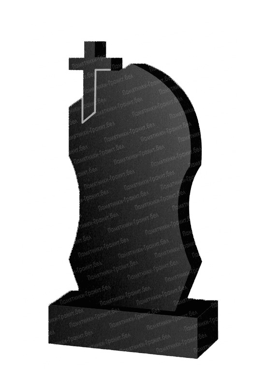 Памятник с крестом в Волковыск на могилу фото