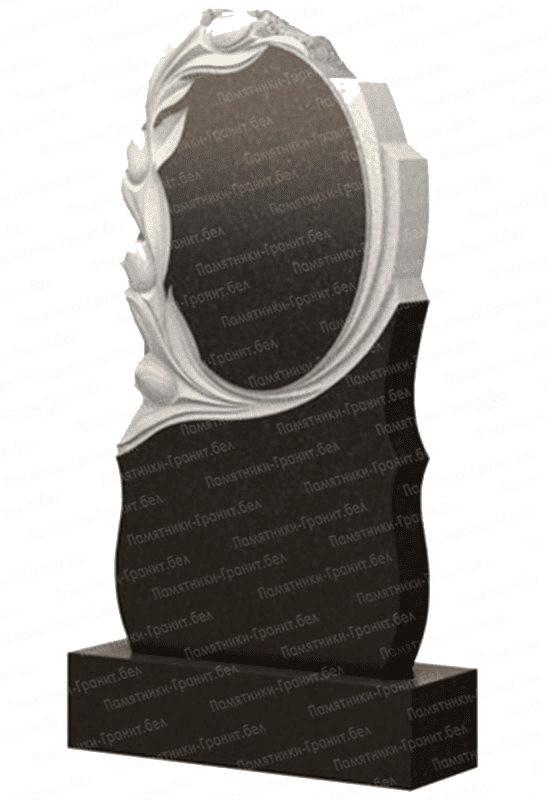 Гранитный памятник в Волковыск фото