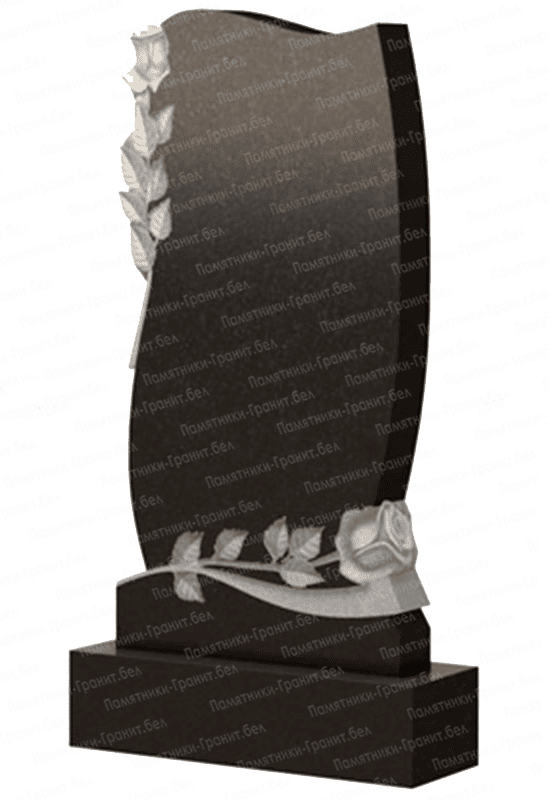 Гранитный памятник фото Волковыск