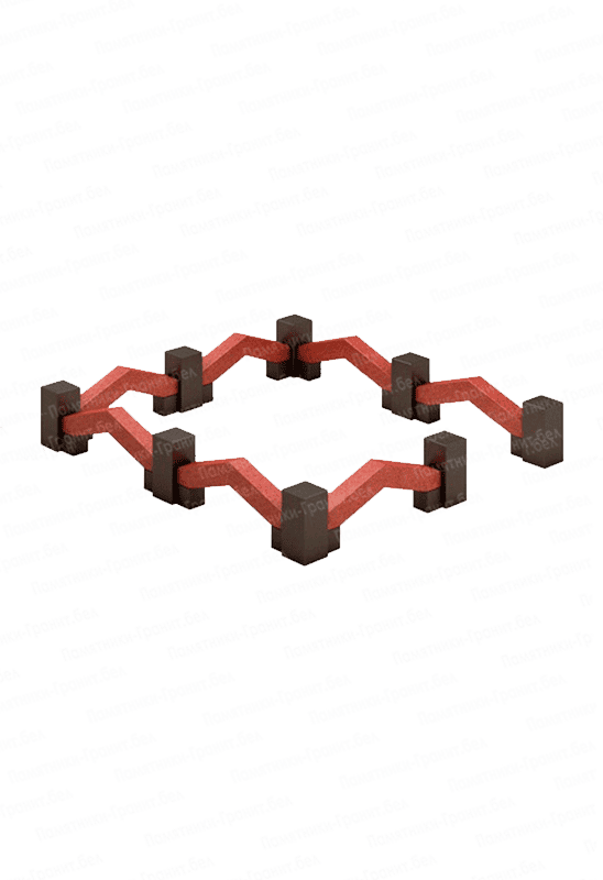 Гранитный памятник в Волковыск