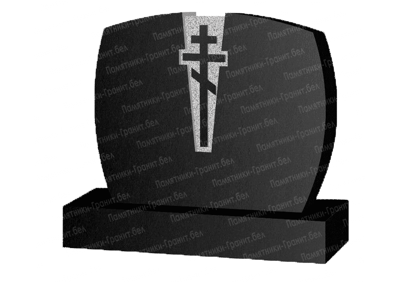 Гранитный памятник в Волковыск фотография