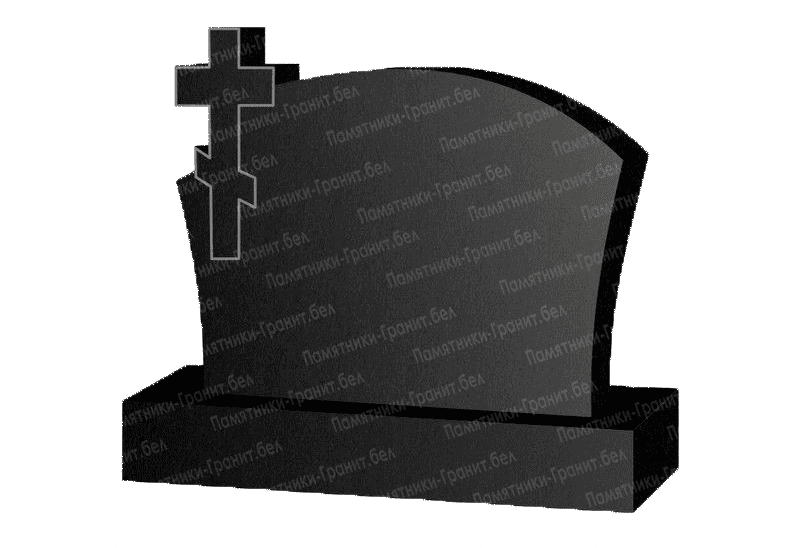 Памятник с крестом в Волковыск на могилу фото