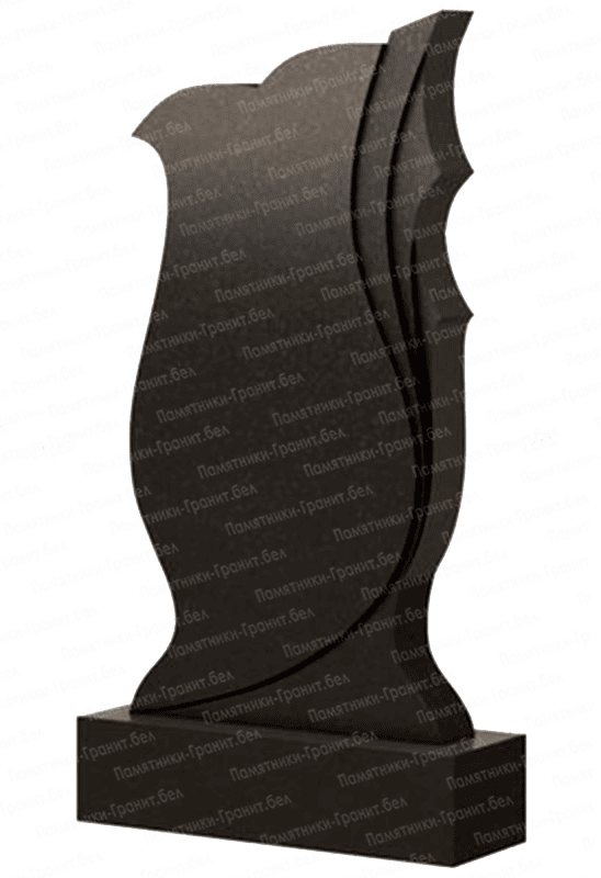 Гранитный памятник в Волковыск фотография